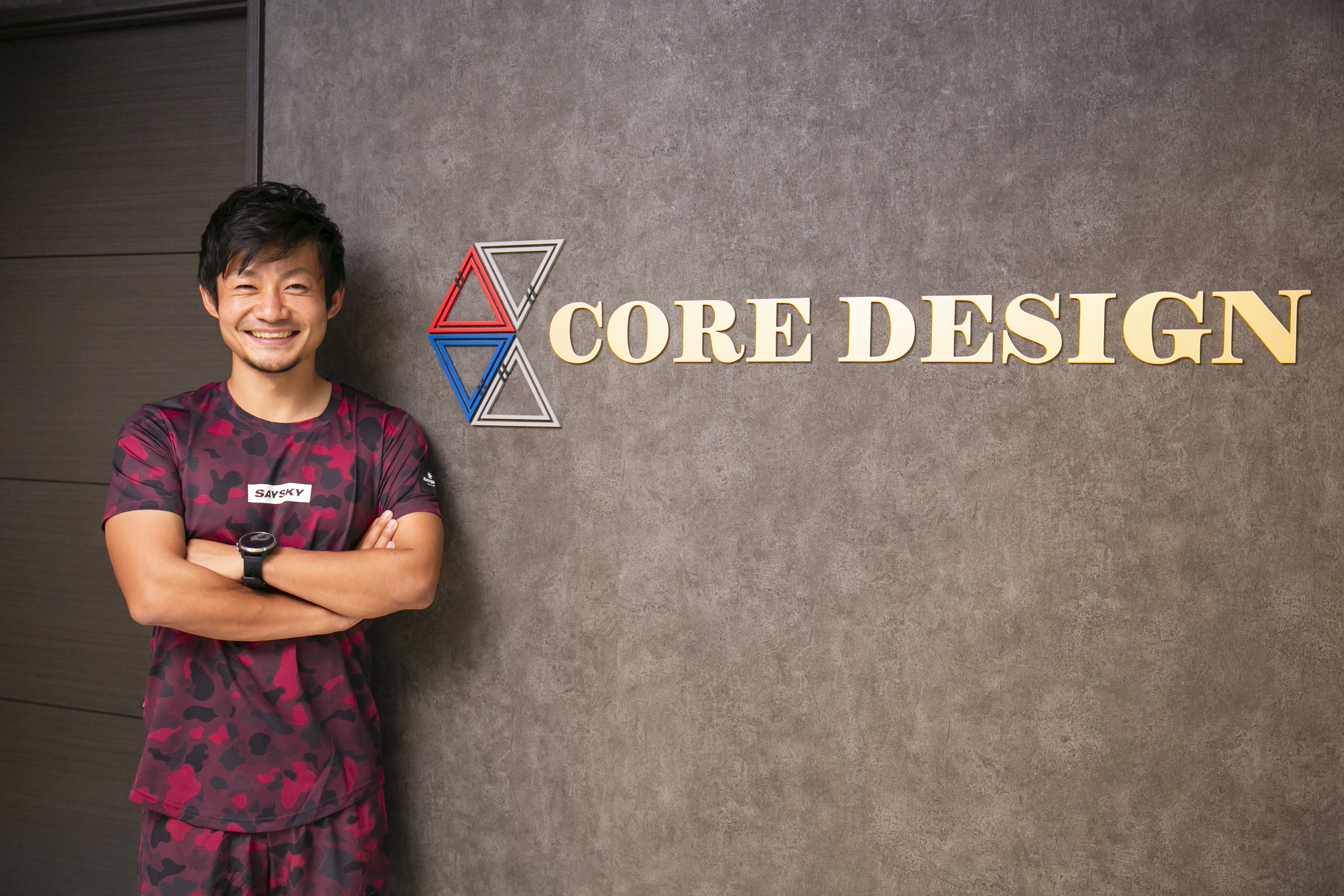 CORE DESIGN Team