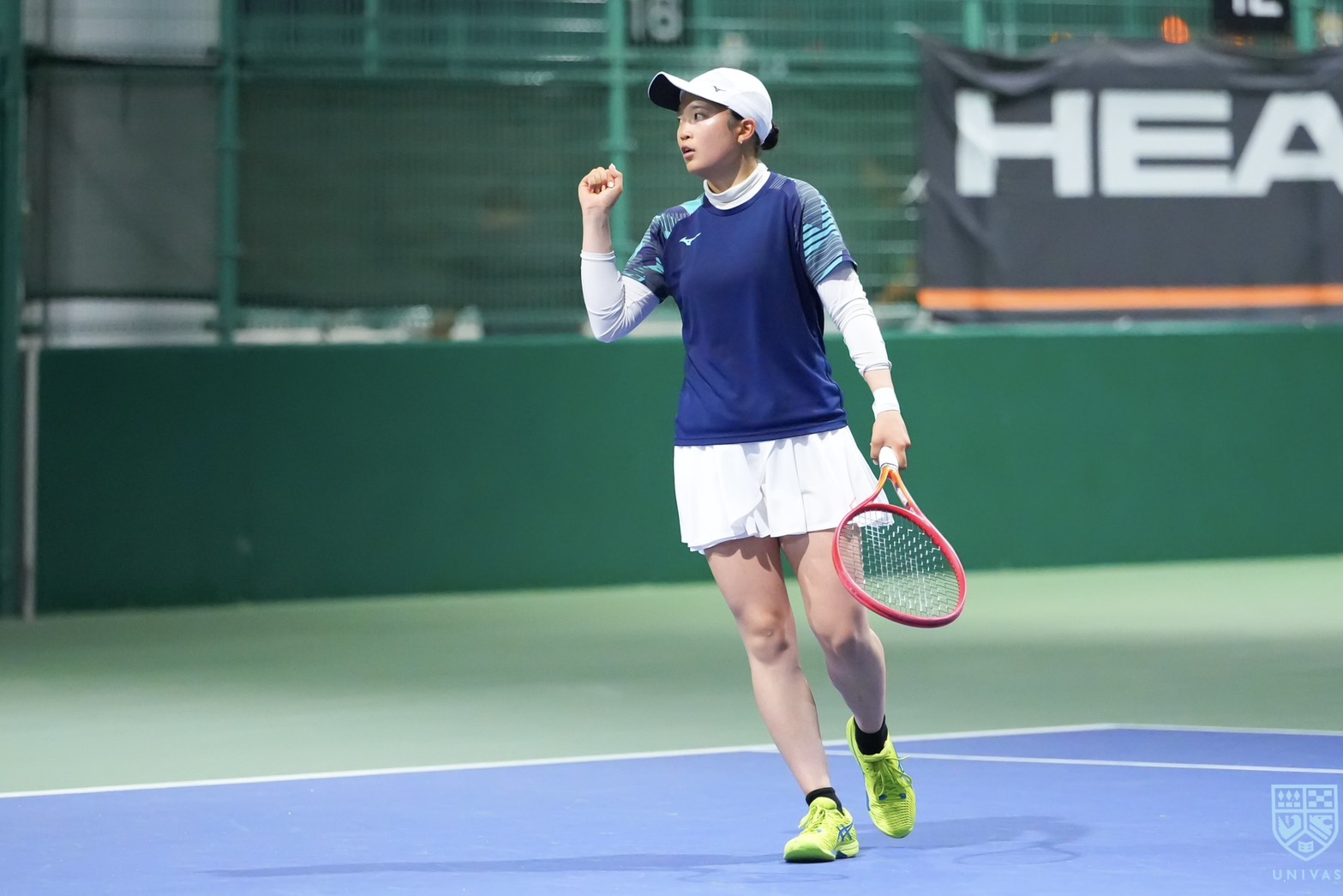 堀陽菜子選手
