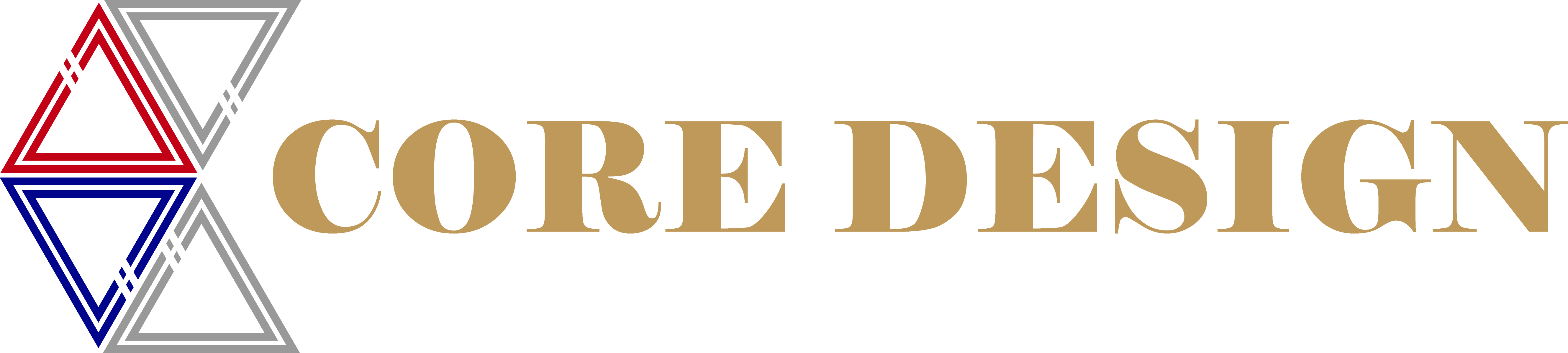 CORE DESIGN Logo